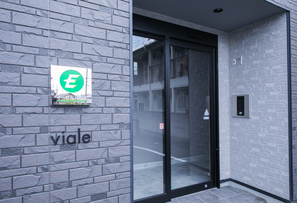 福岡県太宰府市 - ロフト付き賃貸アパート「 viale 」