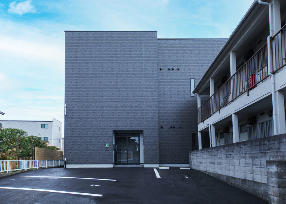 福岡県太宰府市 - ロフト付き賃貸アパート「 viale 」