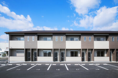 朝倉郡筑前町 - 賃貸アパート「 プランドール依井 」