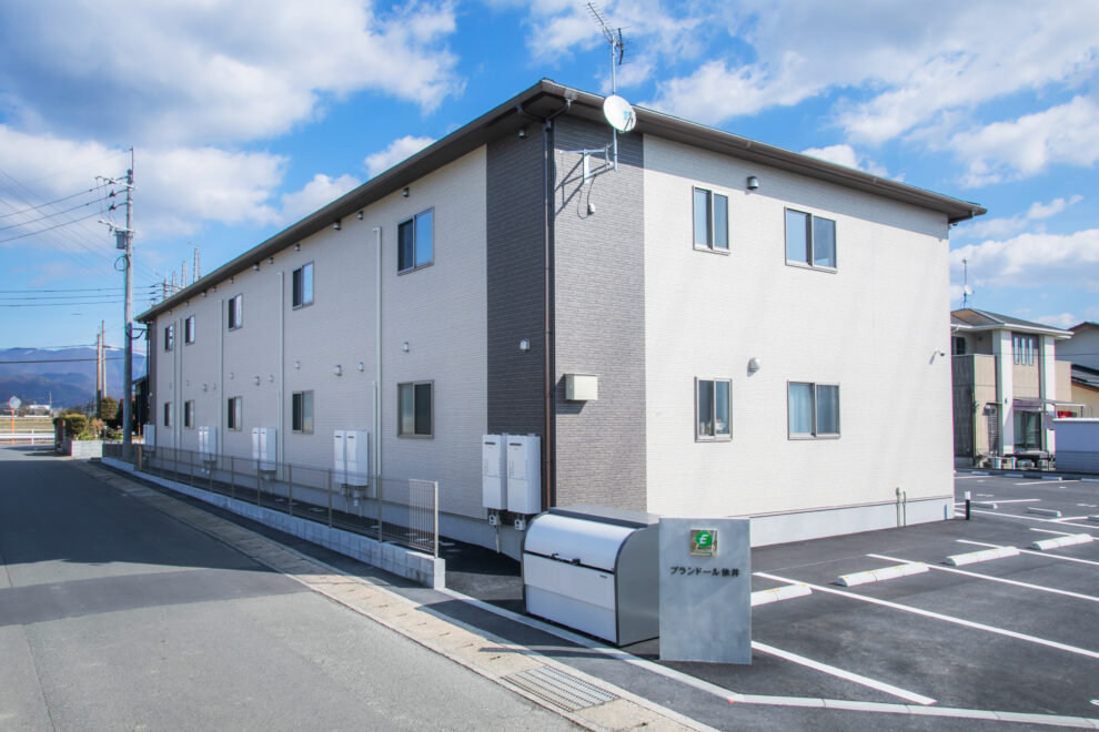 朝倉郡筑前町 - 賃貸アパート「 プランドール依井 」