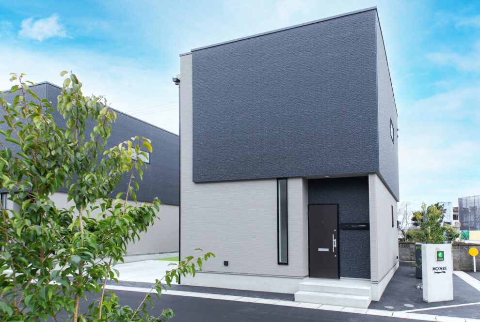 福岡県朝倉市 - デザイナーズ賃貸戸建て Designer's  villa「 MODERIE 」