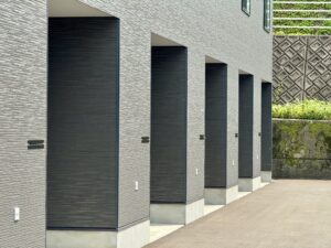 大分県日田市 - ガレージ付きデザイナーズアパート Leage series「 River View GARE 」