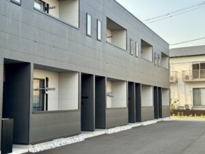 福岡県朝倉市 - 賃貸アパート Leage series「 Lua 」